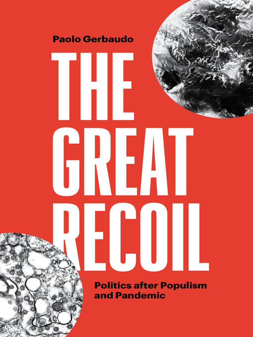 Title details for The Great Recoil by Paolo Gerbaudo - Available